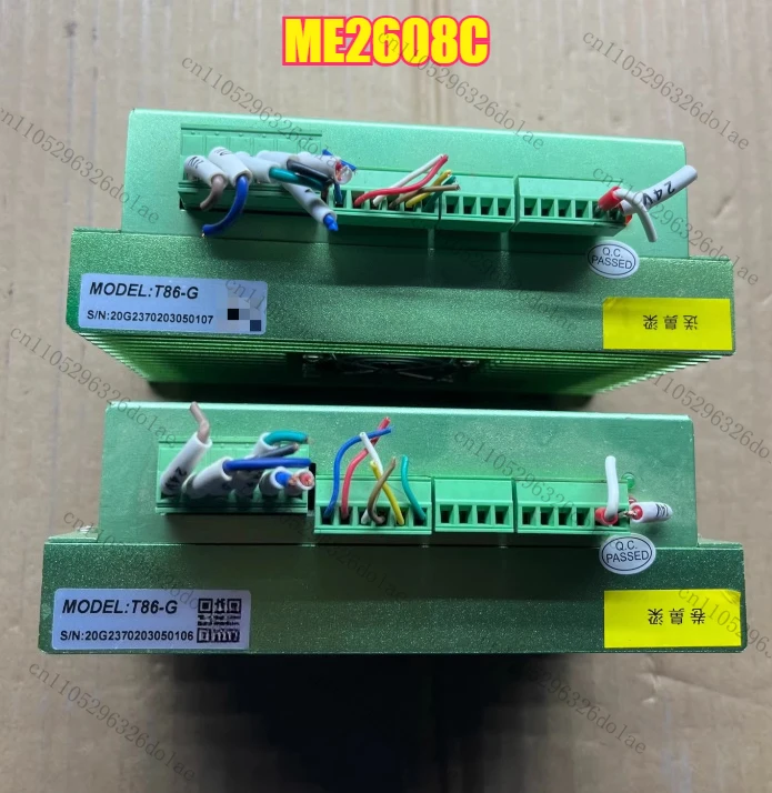 1pcs Closed-loop Stepper Motor Drive ME2608C Tested OK
