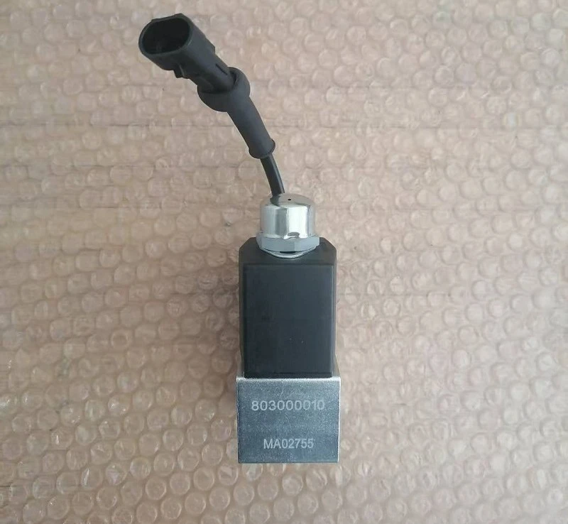 

Crane Crane 803000010 Two-position Three-way Solenoid Valve Construction Machinery Original Parts