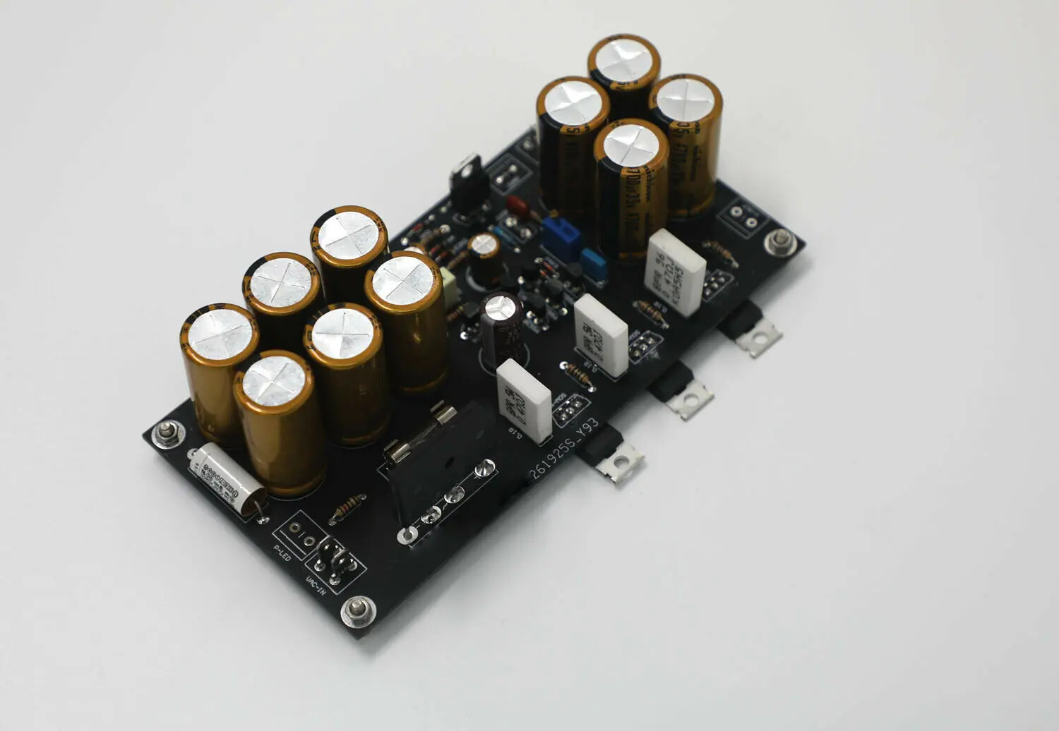 Super Low Noise Linear Power Supply Board LPS With Protection Circuit DC5V DC9V DC12V DC15V DC18V DC19V