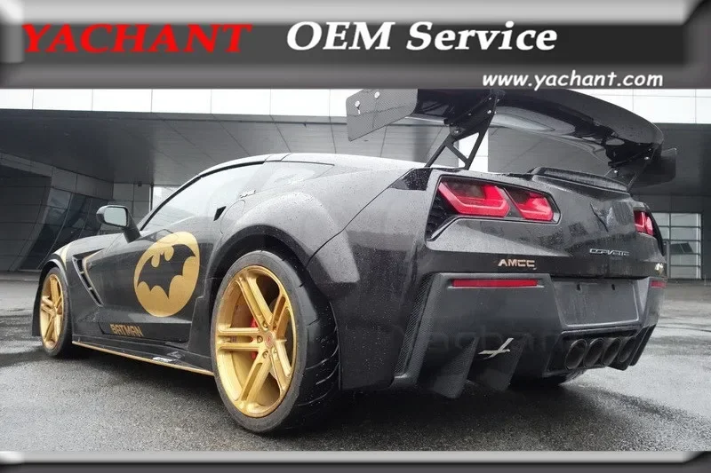 Car-Styling Frp Fib…