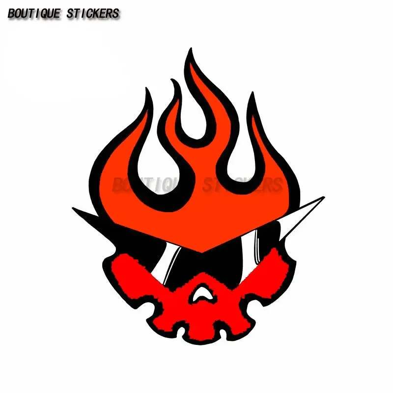 

Gurren Lagann Car Sticker Waterproof PVC Decal Car Motorcycle Decoration Accessories Luggage Laptop Cover scratches
