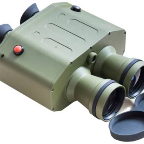 For Navy Emergency Communication on the Sea Handheld Optical Fiber Laser Communication Binocular Instrument