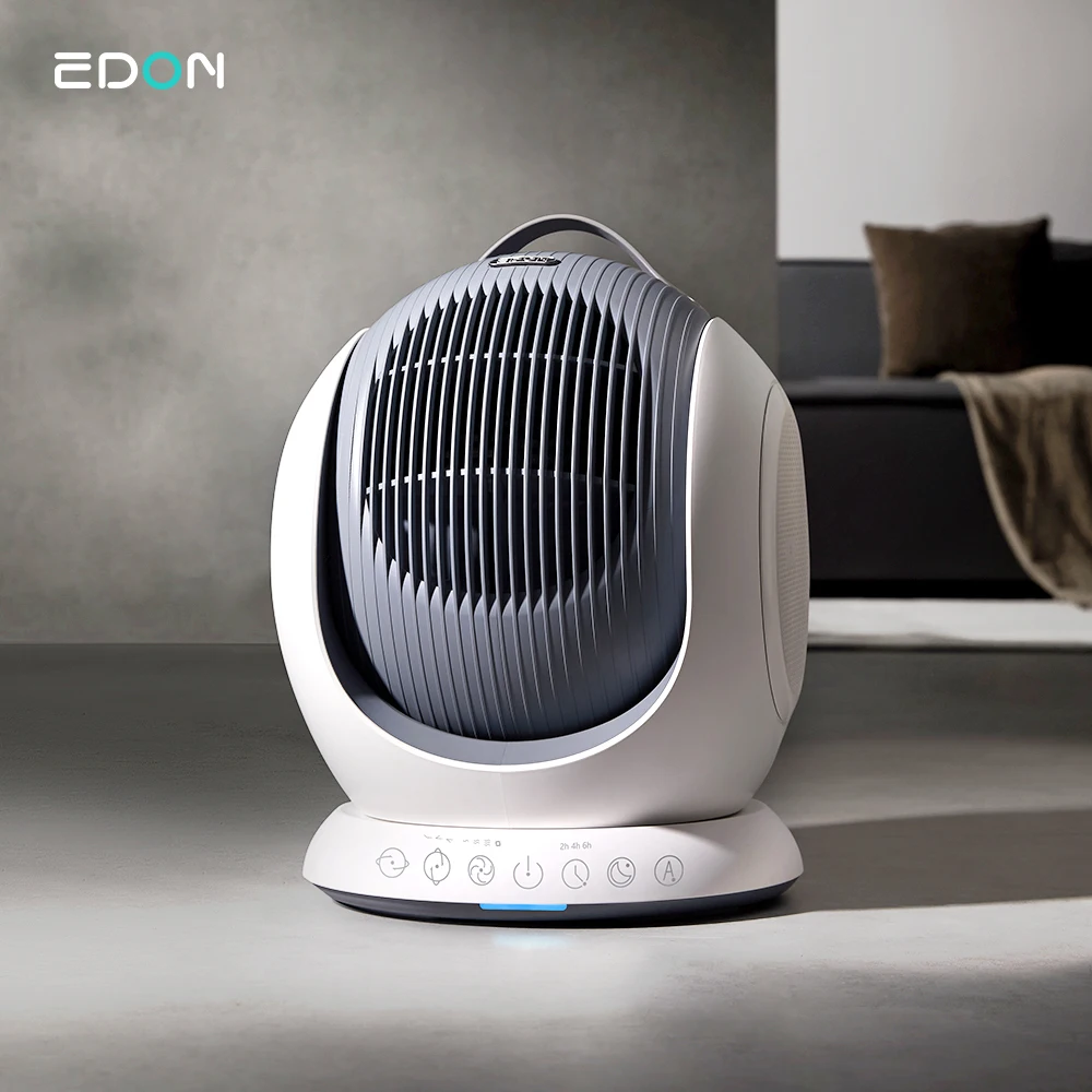 

New Electric Fans Cooling Air With 4 Levels Strong Power Wind Stand Fan Portable Oscillating Ventilador Fan for Home Use