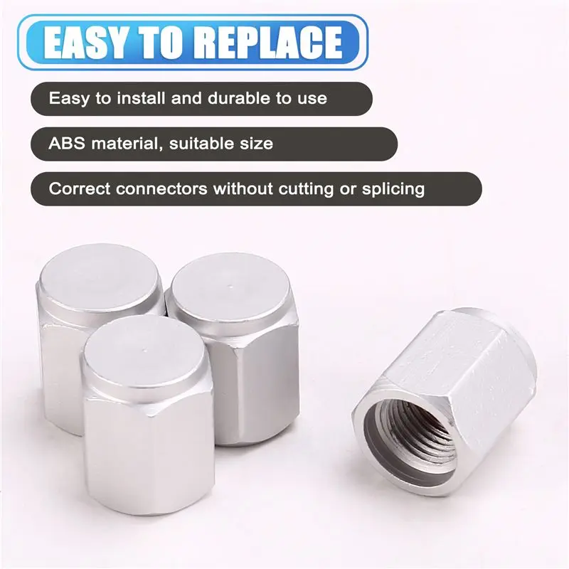 Highly Recommended Car Tire Pressure Valve Cap 90942-05042 For Lexus GS350 GX460 IS250 IS350 LX570 RC300 Tire Valve Caps