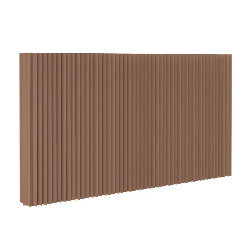 Screen partition, bedroom office simple self-installation, non-punching partition, retractable folding mobile background wall ba