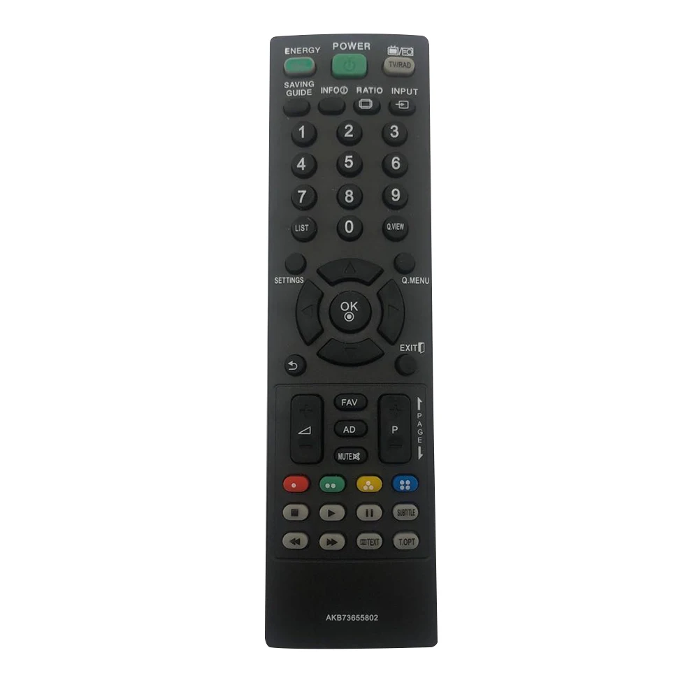 High Quality AKB73655802 Smart TV Remote Control Compatible with Models 19LS3500 22LS3500 22LT360C 26CS460 26LS3500 26LT360C 42C