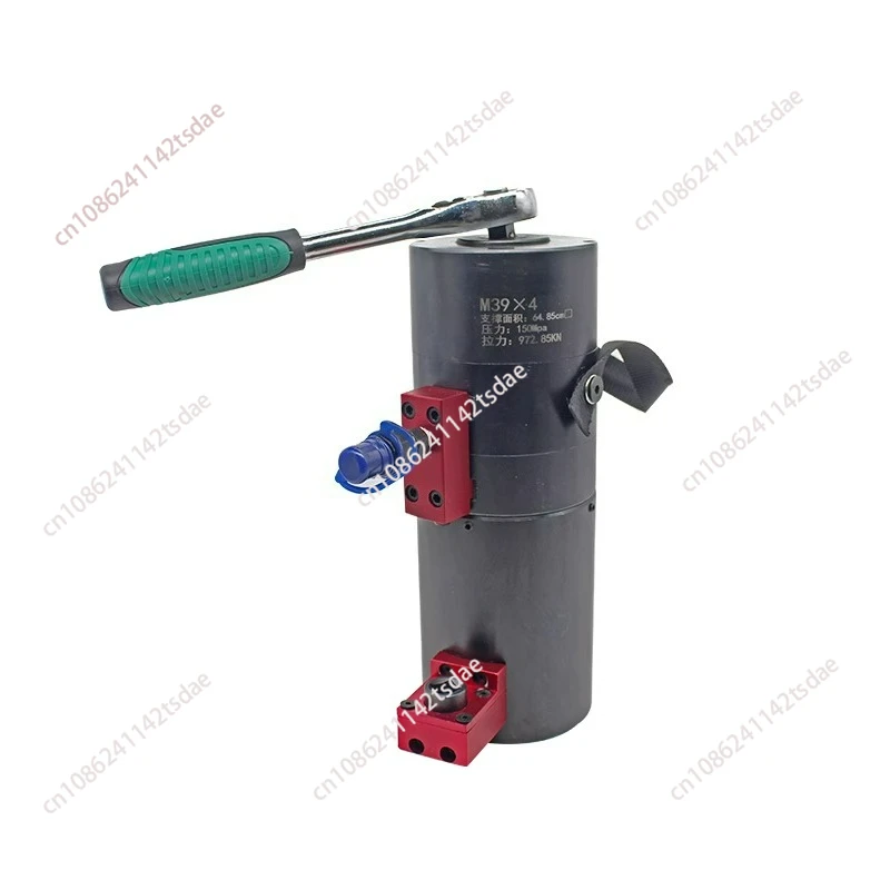 

Multi-stage hydraulic bolt tensioner M20-150 high pressure 150-200mpa nut removal tool