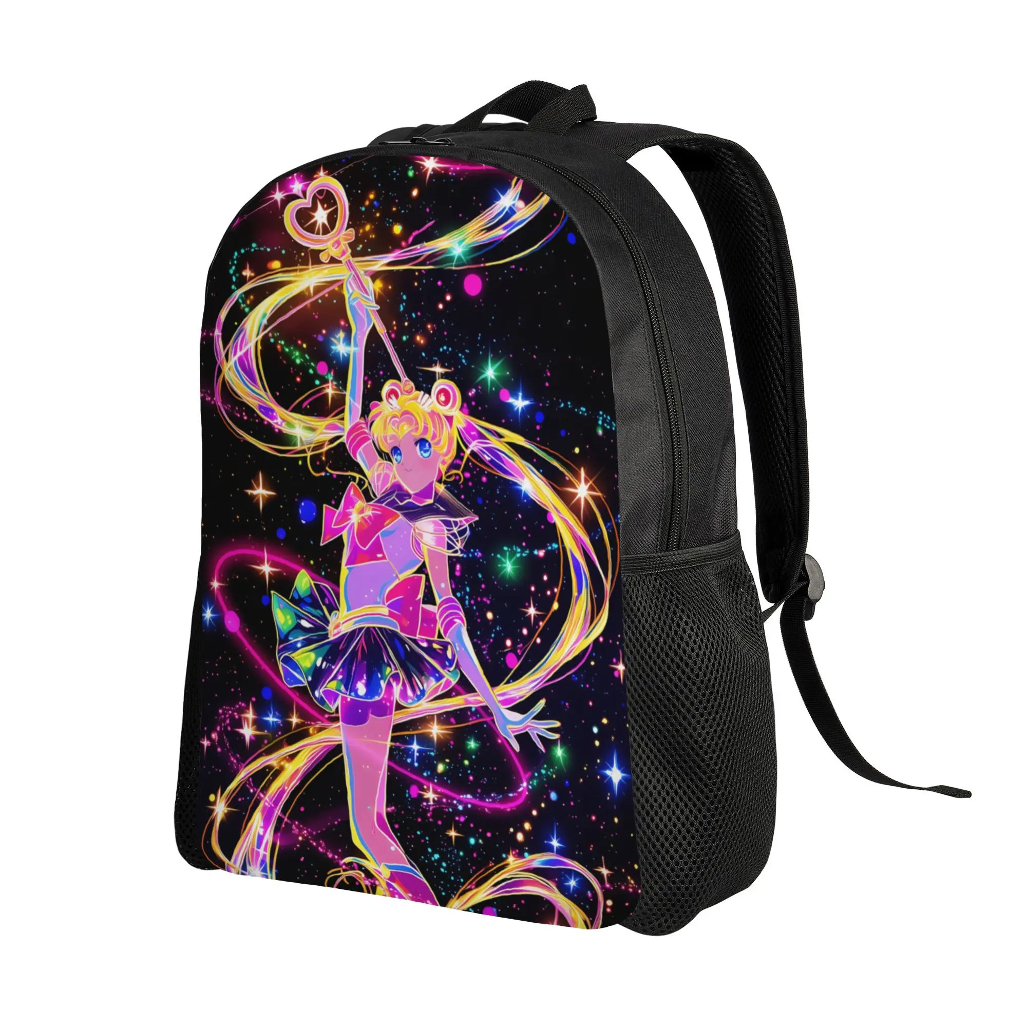1Piece Pose New School Year College Bag Pretty Guardian Sailor Moon High School Students  Backpack