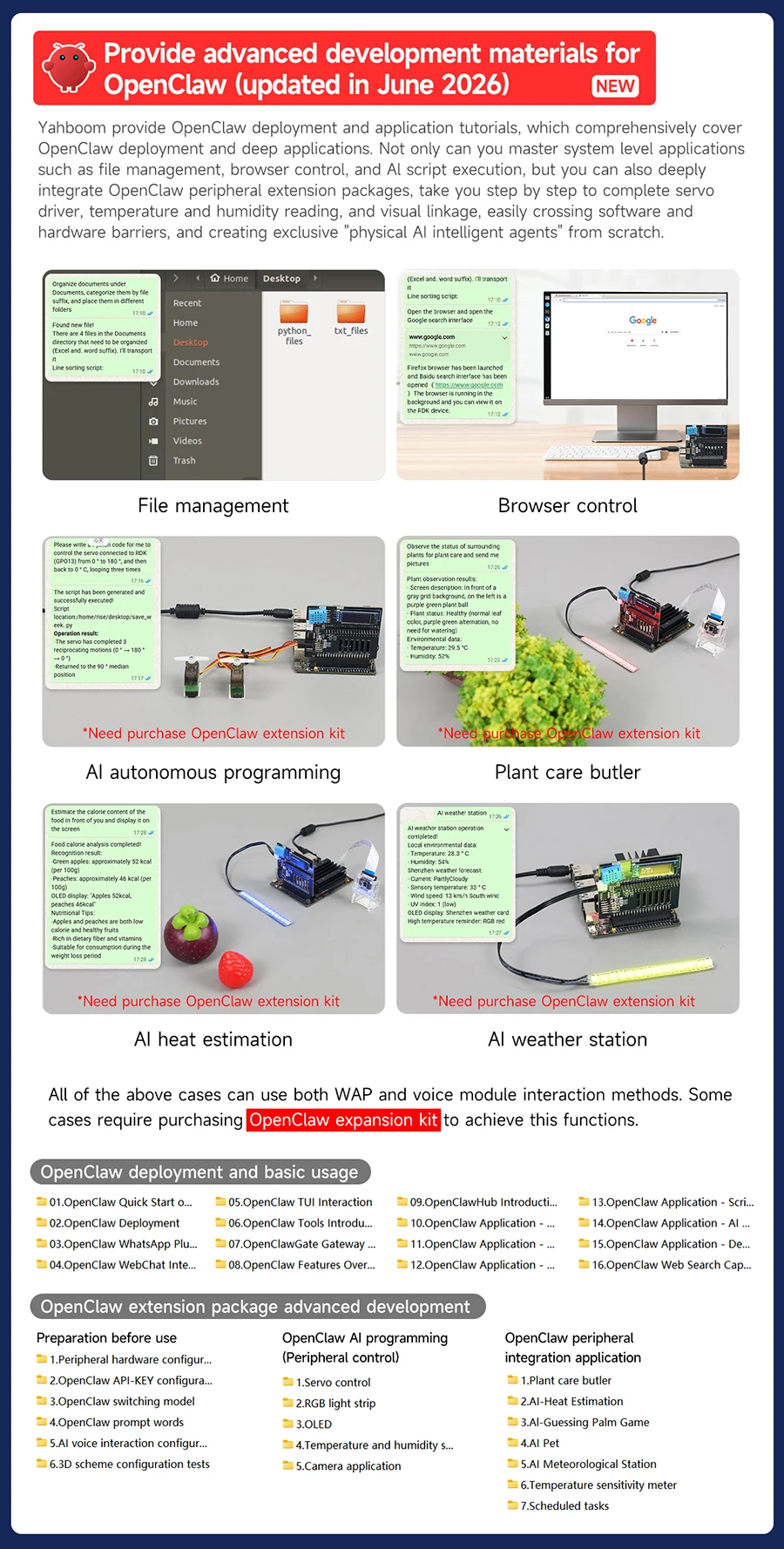 Jetson Nano 4GB KI-Entwickler-Kit für große Sprachmodelle zur Künstlichen Intelligenz-Programmierung, Deep Learning und ROS2 Robotik – Detail 23