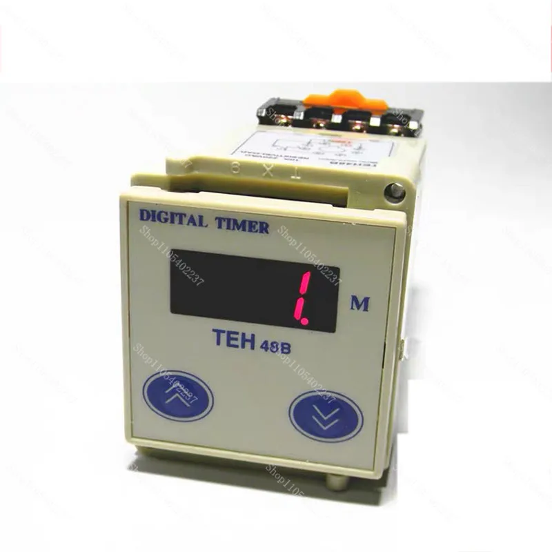 TEH48B gas electric oven timer time relay time timer alarm timer