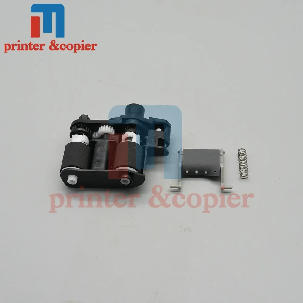 5X ADF PICKUP ROLLER Separation Pad compatible for HP CM1415fnw CP1525 PRO 200 M175 PICK ARM