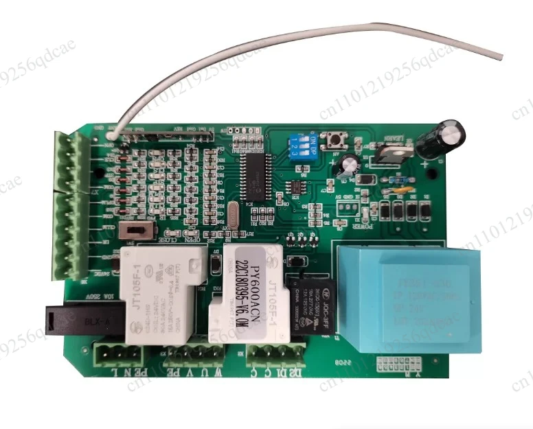PY600acn Sliding Gate Opener Magnetic Spring Limit Switch Motor Plate PCB Circuit Board Controller Card SL600 PY600 PY800 SL1500