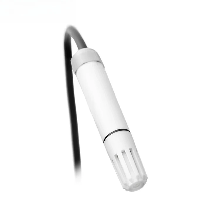 LFH51 Intelligent Temperature and Humidity Probe 0.3 Resolution RS485/Modbus Output IP65 Sensor Transmitter