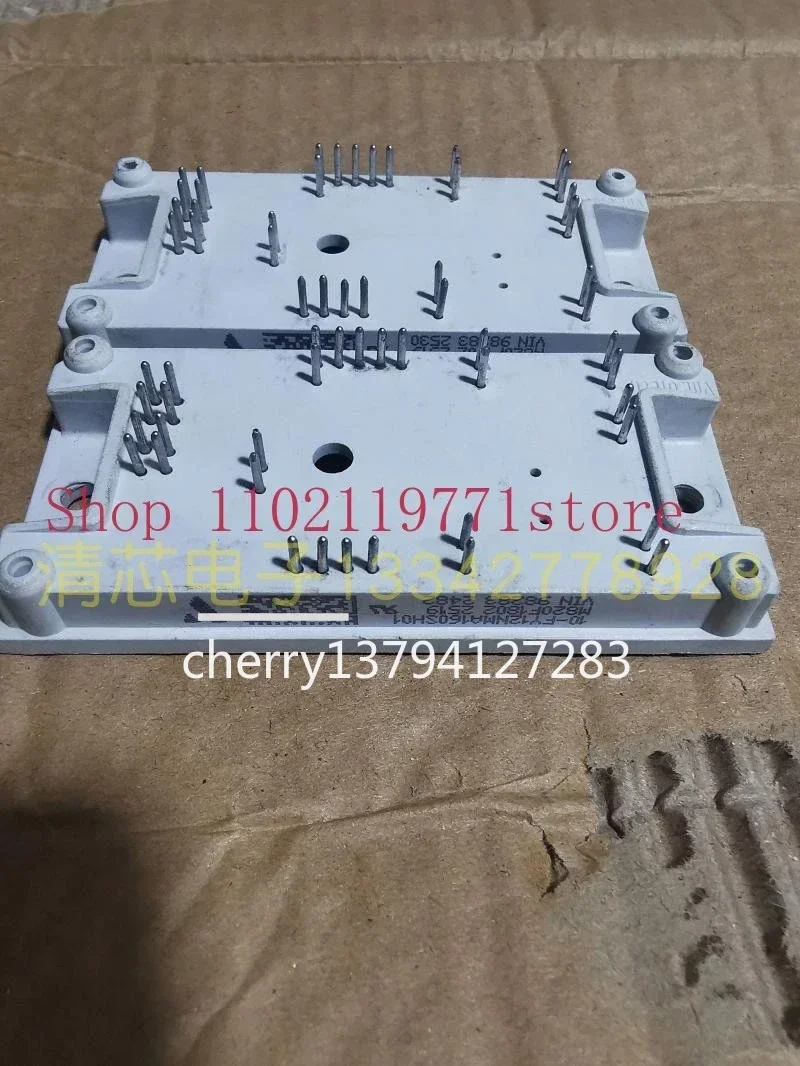 (1pcs) 10FZ06NMB080SH M18902  used  the test pass   module  in stock    Electronic Components & Supplies