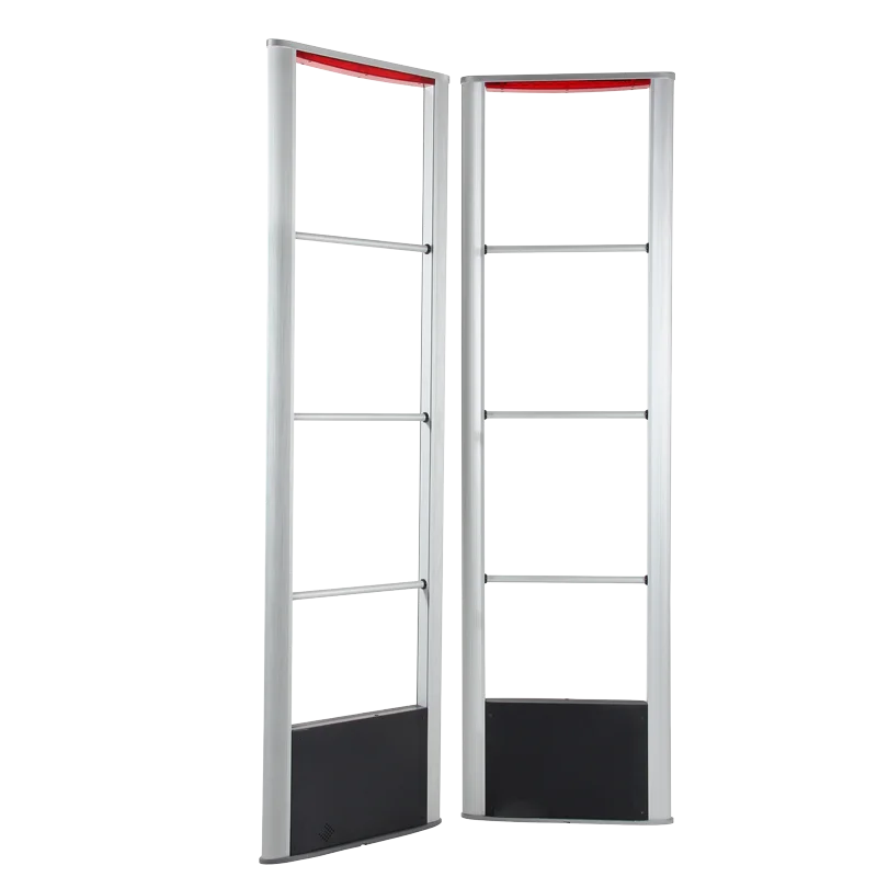 Cancello di sicurezza RF 8,2 MHz, sistema EAS per negozio di abbigliamento antifurto, antenna sensore di rilevamento per la prevenzione delle perdite del supermercato
