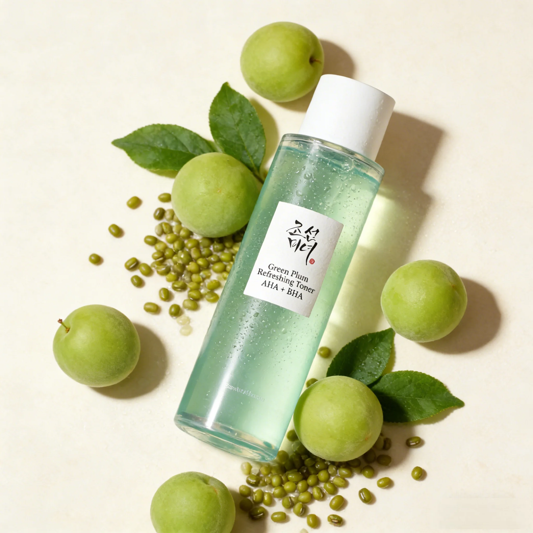 

Beauty of Joseon - Тонер с зелеными сливами AHA + BHA (150 мл)