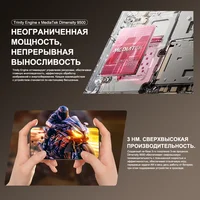 OPPO Find X9 Pro Chinese Version 5G Smartphone MediaTek Dimensity 9500 6.78'' AMOLED Display 200MP Triple Camera 7500mAh Battery 6