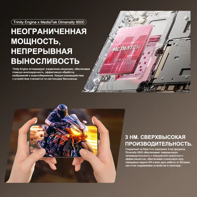 OPPO Find X9 Pro Chinese Version 5G Smartphone MediaTek Dimensity 9500 6.78'' AMOLED Display 200MP Triple Camera 7500mAh Battery 6 OPPO Find X9 Pro Chinese Version 5G Smartphone MediaTek Dimensity 9500 6.78'' AMOLED Display 200MP Triple Camera 7500mAh Battery 6