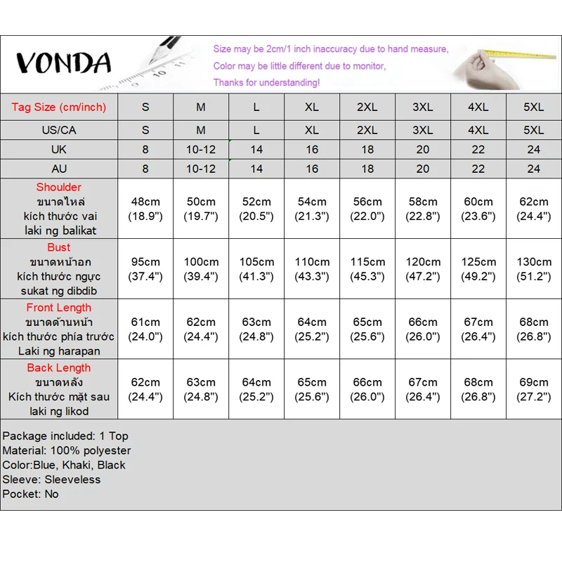 Übergröße 5XL VONDA Damenbluse 2026 Satin-Top Schulterfrei Einfarbig Tunika Kurzarm Plissiert Blusa Elegante Bürodamen-Hemden