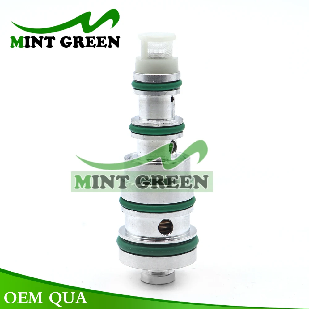 Car A/C Control Valve V5 AC Compressor Control Valve Black Red Blue Green yellow Pressure Valvula Torre