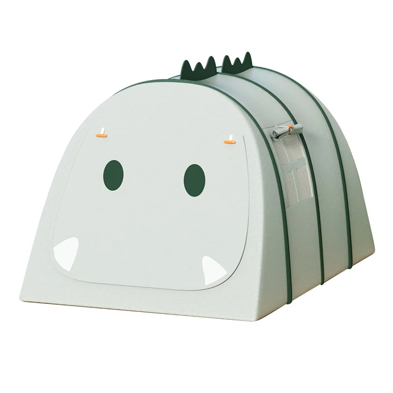 Kind Outdoor zelt Spielzeug Zelt Spielen Haus Kind Baby Klapp Cartoon Kleine Haus Zelt Kinder Bett Zelt Prinzessin Innen