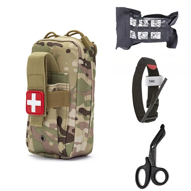 MOLLE EDC Emergency Medical Kit 4