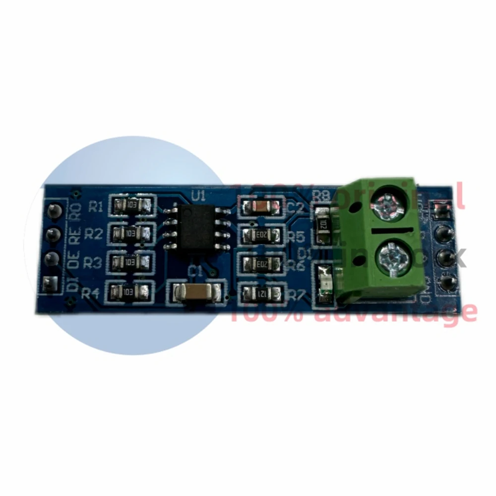 1PCS MAX485 RS485 ebene umwandlung TTL zu RS485 modul mikrocontroller entwicklungsboard