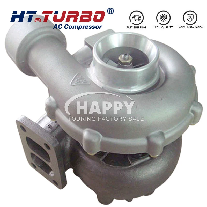 Quality K27 53279706206 53279886206 Turbine Turbocharger For Mercedes Benz Truck 33/O303/O305 OM422A OM422 OM422LA 14.6L 330HP