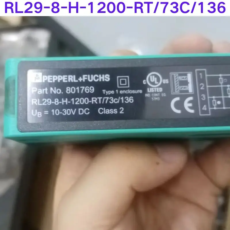 brand-new,sensor RL29-8-H-1200-RT/73C/136