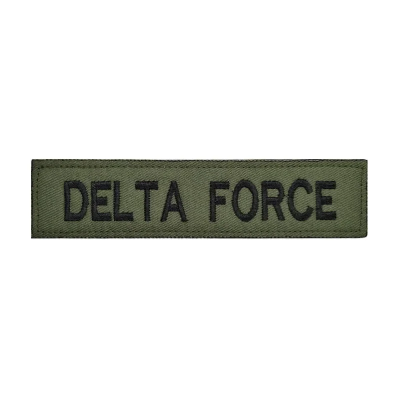 Variant: TH125-DELTA FORCE