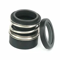 12-28/30/32/33/35/38/40/43/45/48/50mm SIC/anillo de carbono sello mecánico sello de eje para bomba de agua varias bombas MG13