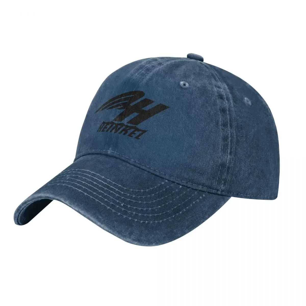 Heinkel Flugzeugwerke Logo (Black) Baseball Cap Golf Luxury Hat Uv Protection Solar Hat hiking hat Women's Beach Men's