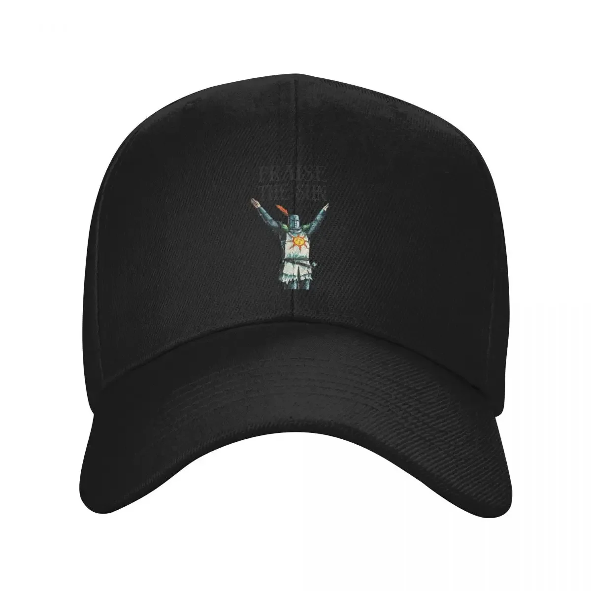 

Praise The Sun classic vintage cartoons Baseball Cap Streetwear derby hat Mountaineering Custom Cap Elegant Women's Hats Men's