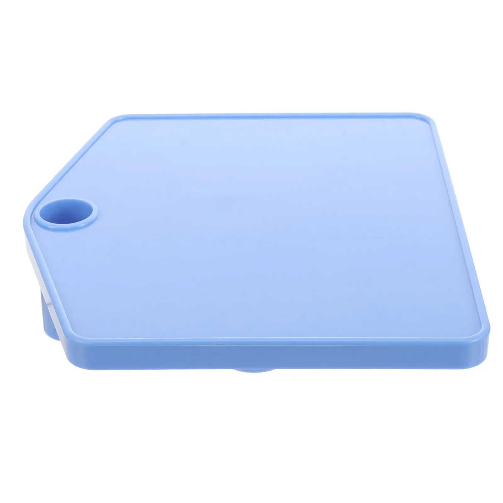 Professional Plastic Infusion Stand Holder Tray Compact Design for Supplies Storage Iv Drip Stand Plate Hospital Clinic