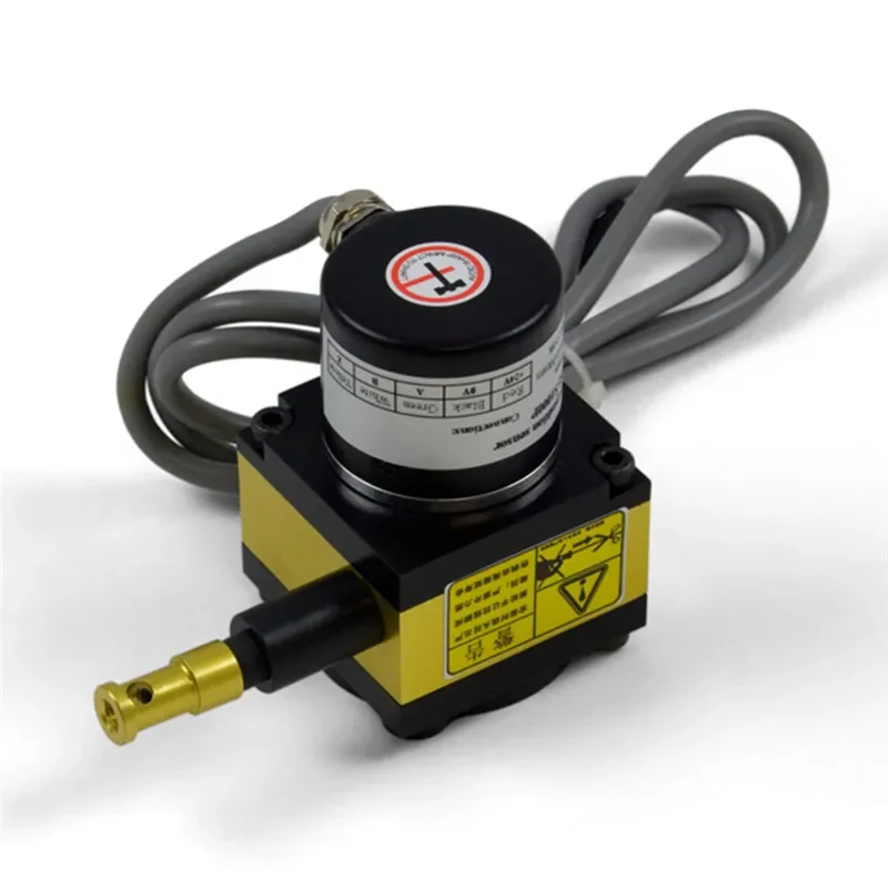 

CWP-S1000 draw wire displacement sensor potentiometer