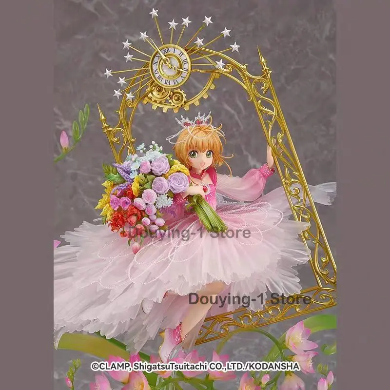 

GSC 1/7 Cardcaptor Sakura 53 см Always Togeter Pinky Promise Совершенно новая подлинная большая фигурка персонажа аниме