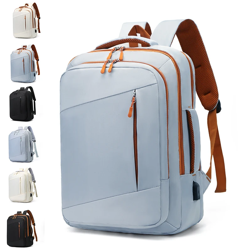 패션 다기능 비즈니스 백팩-대용량, 다중 수납공간, 노트북 백팩, 여행 백팩, 레저 백팩
