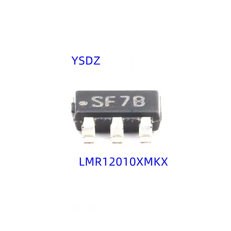 10PCS-100PCS LMR12010XMKX SOT-23-6 LMR12010 SOT23-6 Code: SF7B Switching Regulator Chip