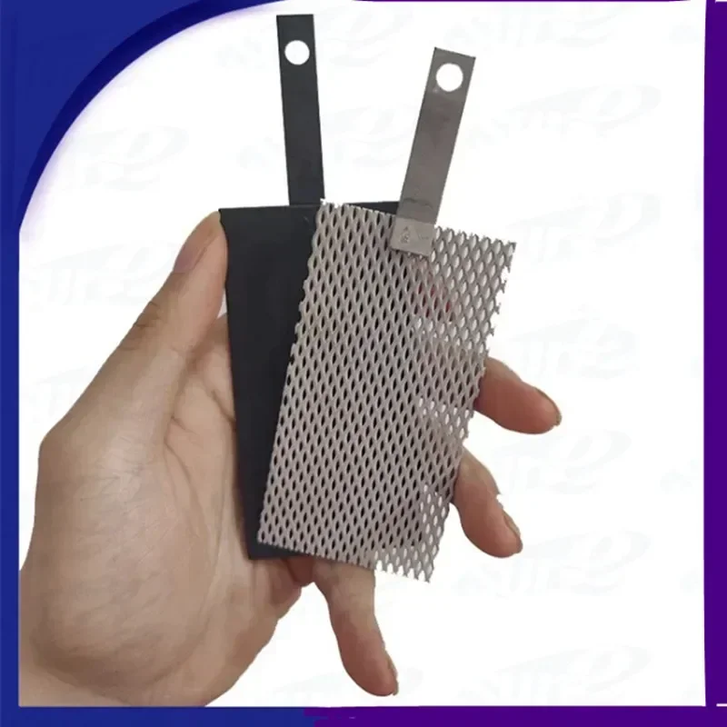 Iridium tantalum titanium electrode (plate/mesh)