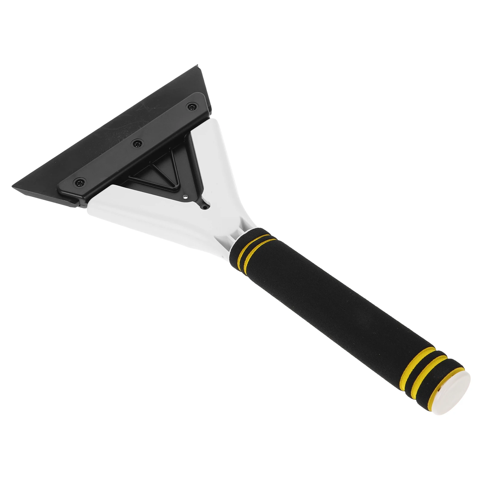 

Snow Shovel Car Removal Squeegee Windshield Window Cleaning Auto Scraper Durable Portable Emergency Tool Angle Adjustable