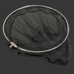 Outdoor Fishing Net Convenient To Carry Foldable Fishing Nets For River Sea Small To Medium Fish In Capture Accessories Use