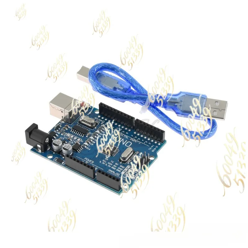 apply to 3D Printer Kit - NEMA17 Stepper Motor, CNC Shield V3, A4988 Driver Board, Expansion Board, Arduino UNO R3
