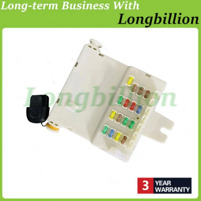 Genuine Central Controller Central Control Box for Dongfeng Aeolus S30 H30 CROSS Body Control Module Central Control Box 7672006
