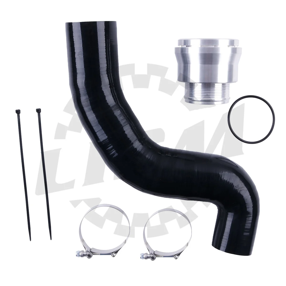 

Kit For Ford F250 F350 F450 6.7L Powerstroke 2017-2022 Car Accessories Tools Silicone Intercooler Pipe Tube Coolant Water Hose