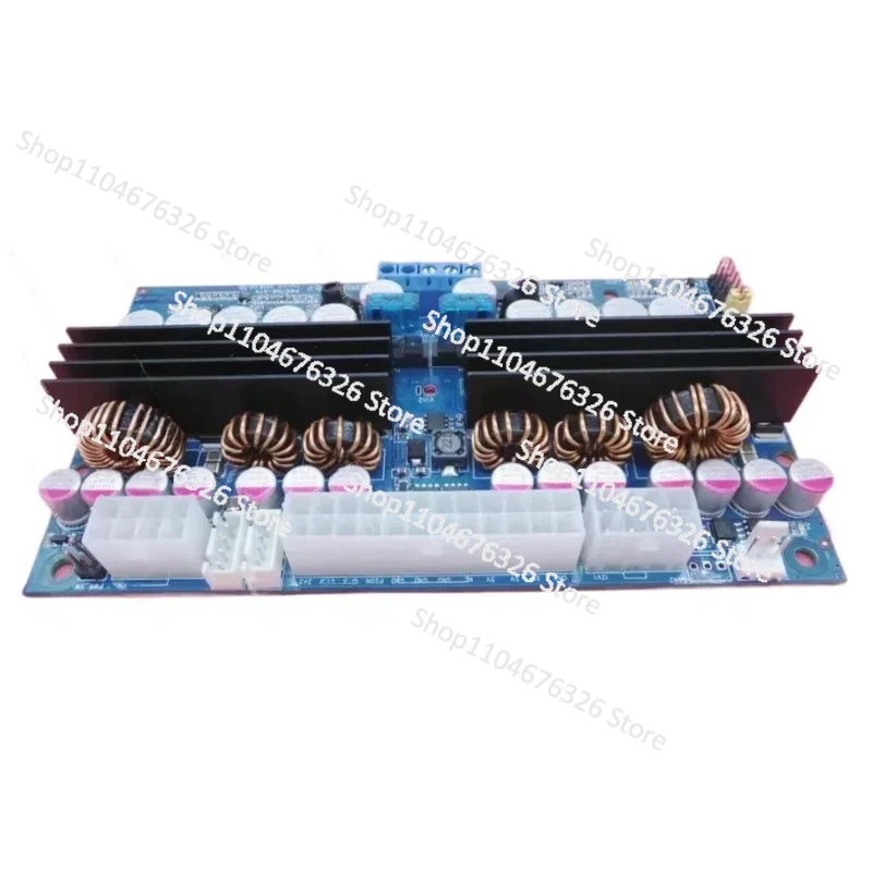 High-Power 500W Veh… - image