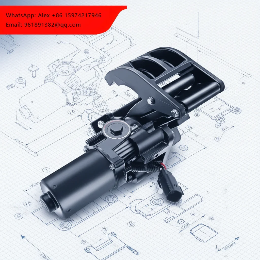 

Running Board Motor With Bracket For Ford F-150 2015-2020 Left Driver Side FL3Z16A506B Factory Prices