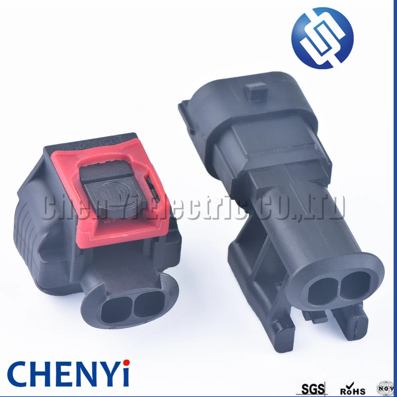 1 set 2 Pin 2.8 Series 1928405521 1928A00517 fuel injector plug Auto Waterproof Electric Wire Cable Socket Connector 1928403428