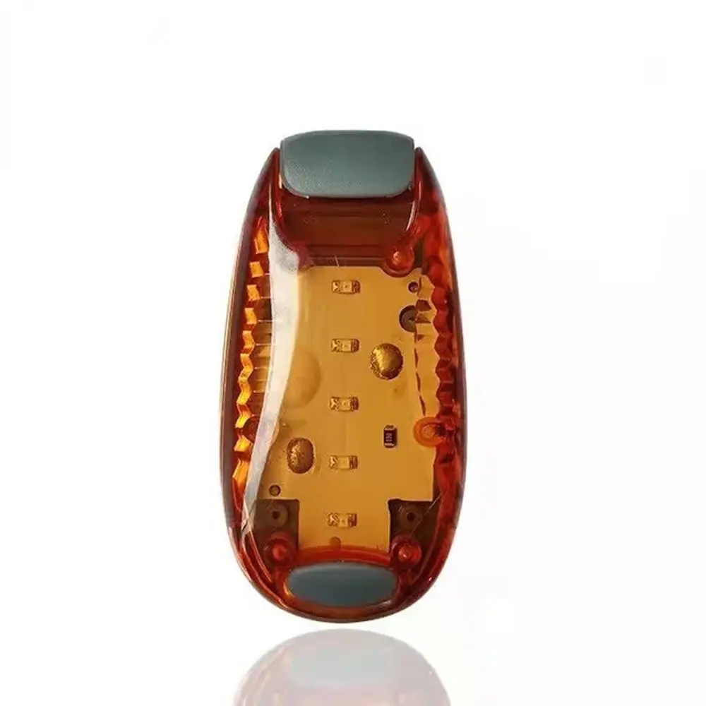 

Waterproof Navigation LED Lights Side Marker Signal Lamp Safety Light Clip On 3 Light Modes 5LEDs Cycling Lamp Marine Boat