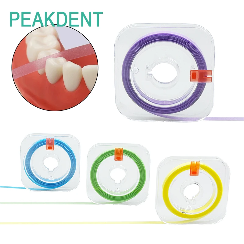 

Dental Polishing Srip Roller Resin Teeth Grinding Sanding Molding Pre Polishing Coarse Medium and Fine Teeth Whitening Tools