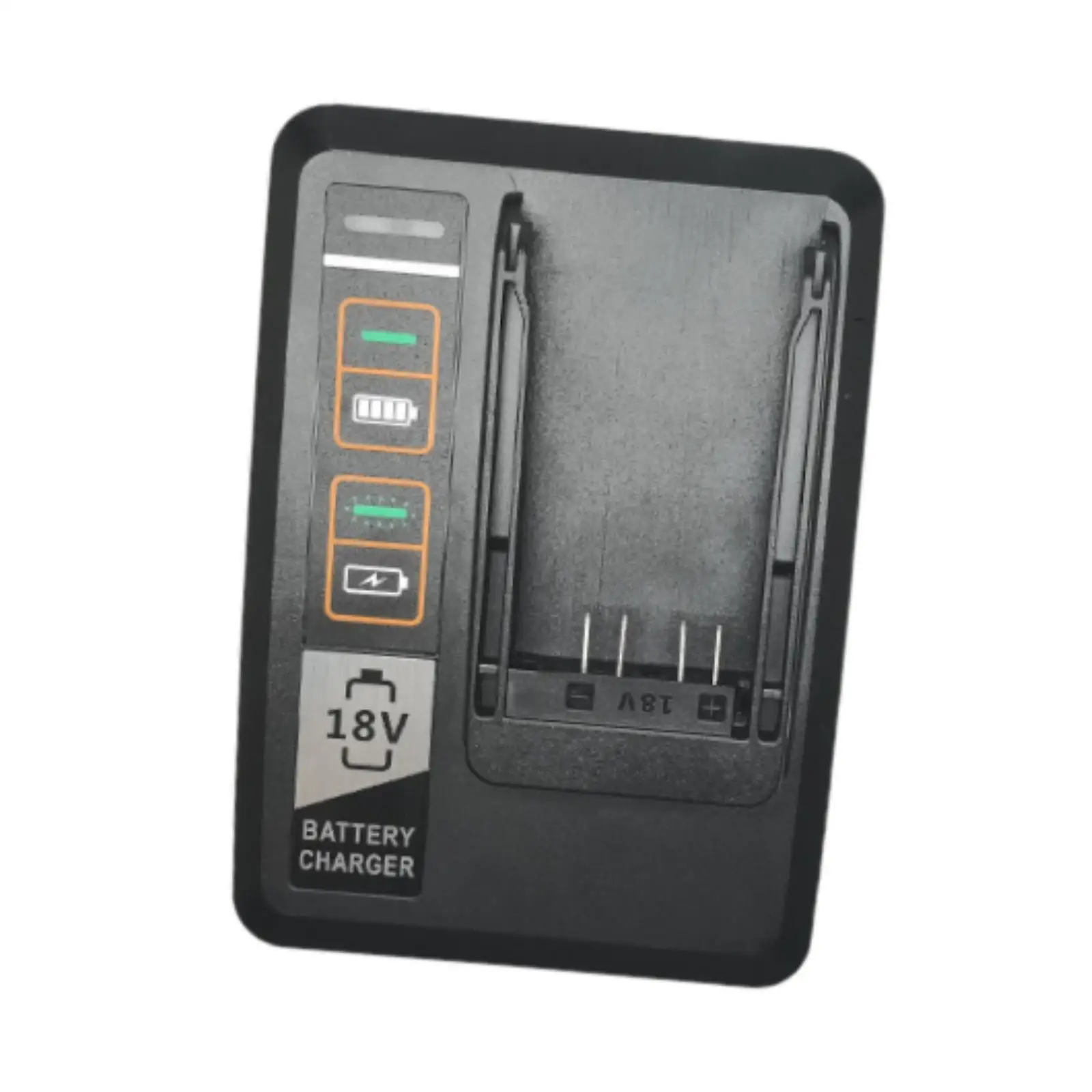 

18V Charger 2.5 & 5.0AH Platform 2.445-032.0 Station Quick Electric Tools Charger for Power Tools Electric Wrench Angle Grinder